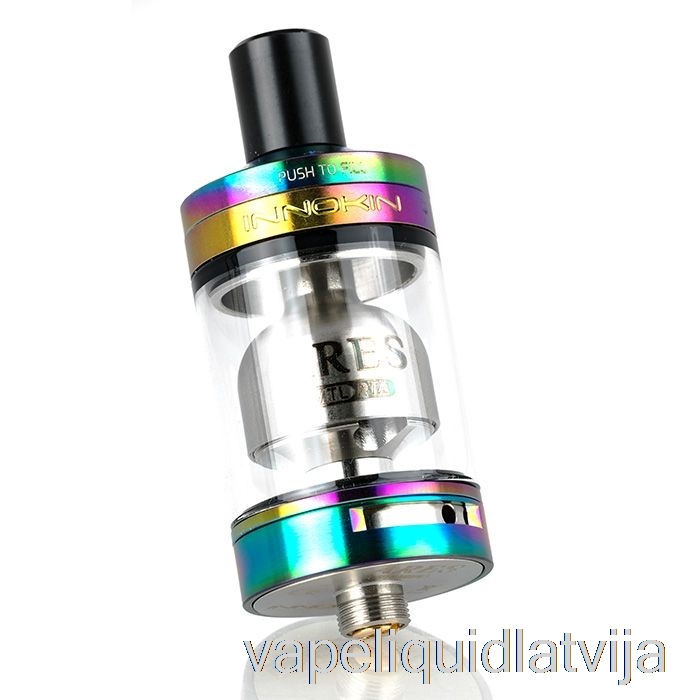 Innokin Ares 24mm Mtl Rta - Phil Busardo & Dimitris Agrafiotis Varavīksnes Vape šķidrums